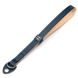 新品)蔵Cura (クラ) 別注コードバンハンドストラップ リングタイプ