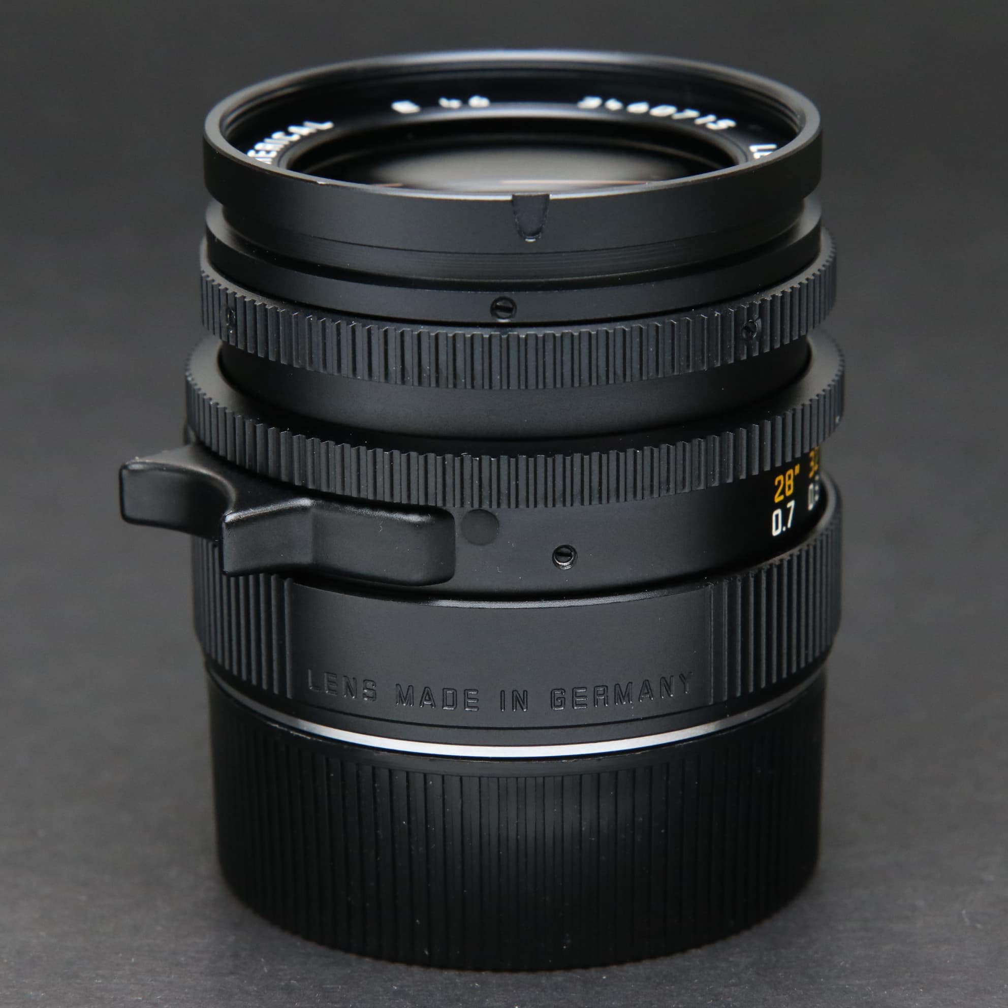 ビンテージ 古着 60's U.S.ARMY ベイカーパンツ W38 ライカ ズミルックスM 35mm F1.4 ASPHERICAL(2枚非球面)