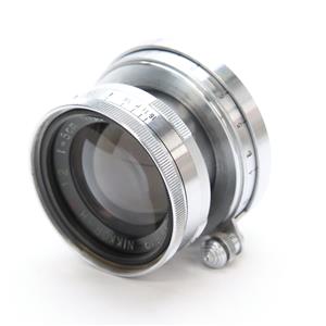 Nikon (ニコン) NIKKOR-H (L) 50mm F2」の商品検索結果 | デジタル