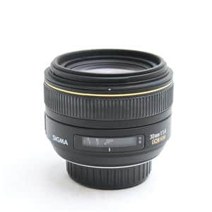 SIGMA (シグマ) 30mm F1.4EX DC HSM (ニコンF用) メイン