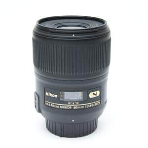 Nikon (ニコン) AF-S Micro NIKKOR 60mm F2.8G ED メイン