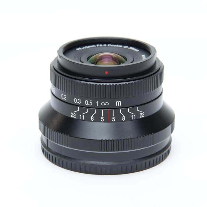 15mm F5 Cookie FF(ソニーE用/フルサイズ対応) LAO0680