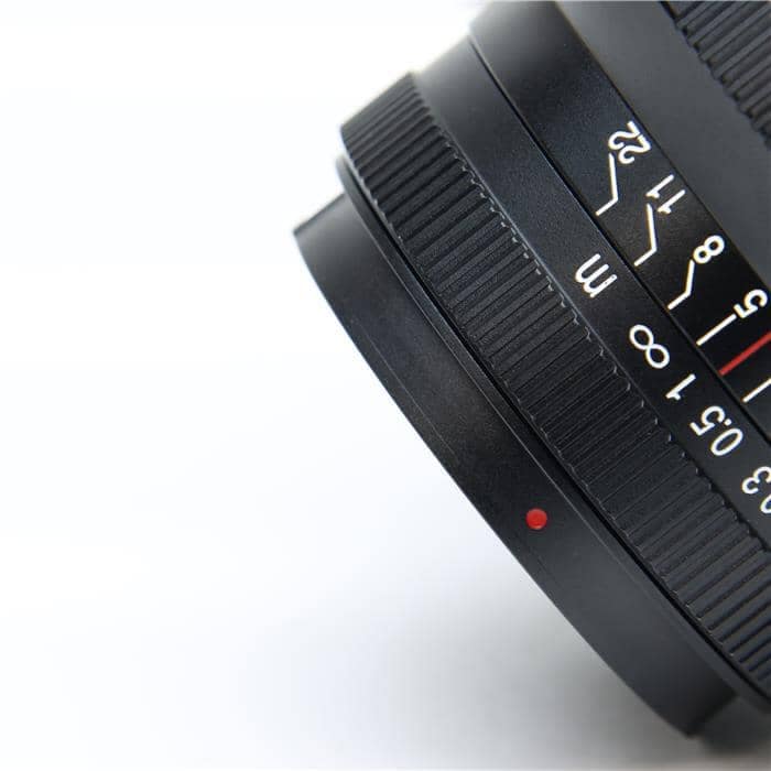 15mm F5 Cookie FF(ソニーE用/フルサイズ対応) LAO0680