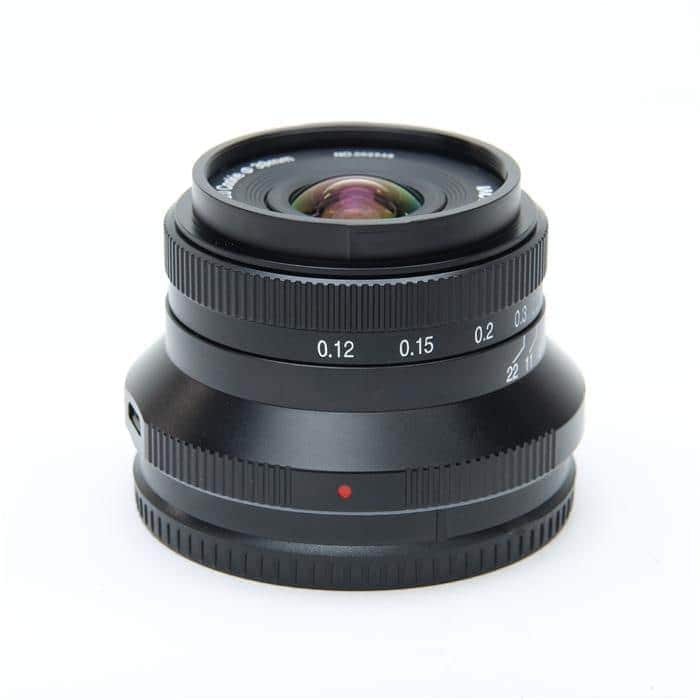 15mm F5 Cookie FF(ソニーE用/フルサイズ対応) LAO0680