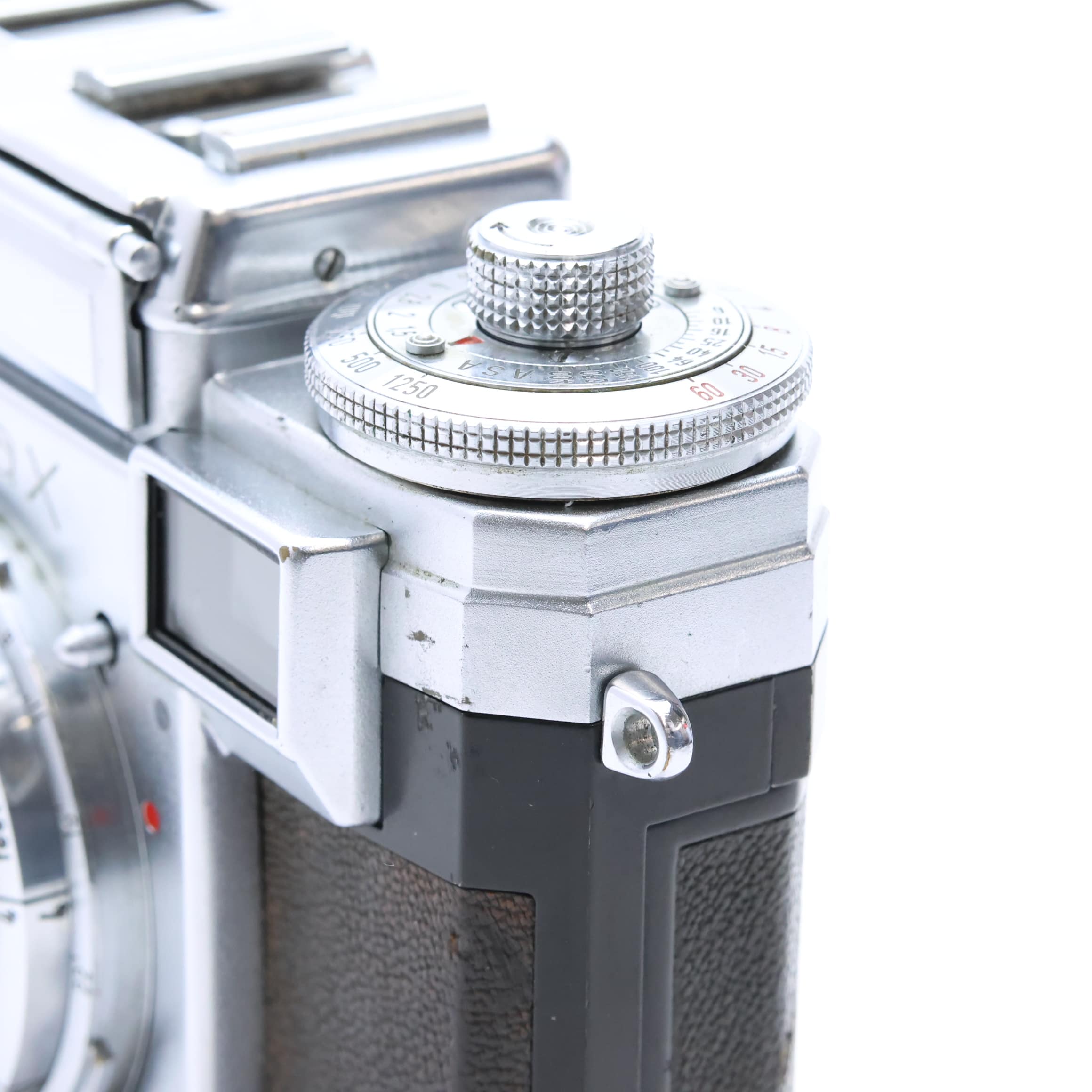 中古)ZeissIkon (ツァイス・イコン) Contax IIIa（商品ID