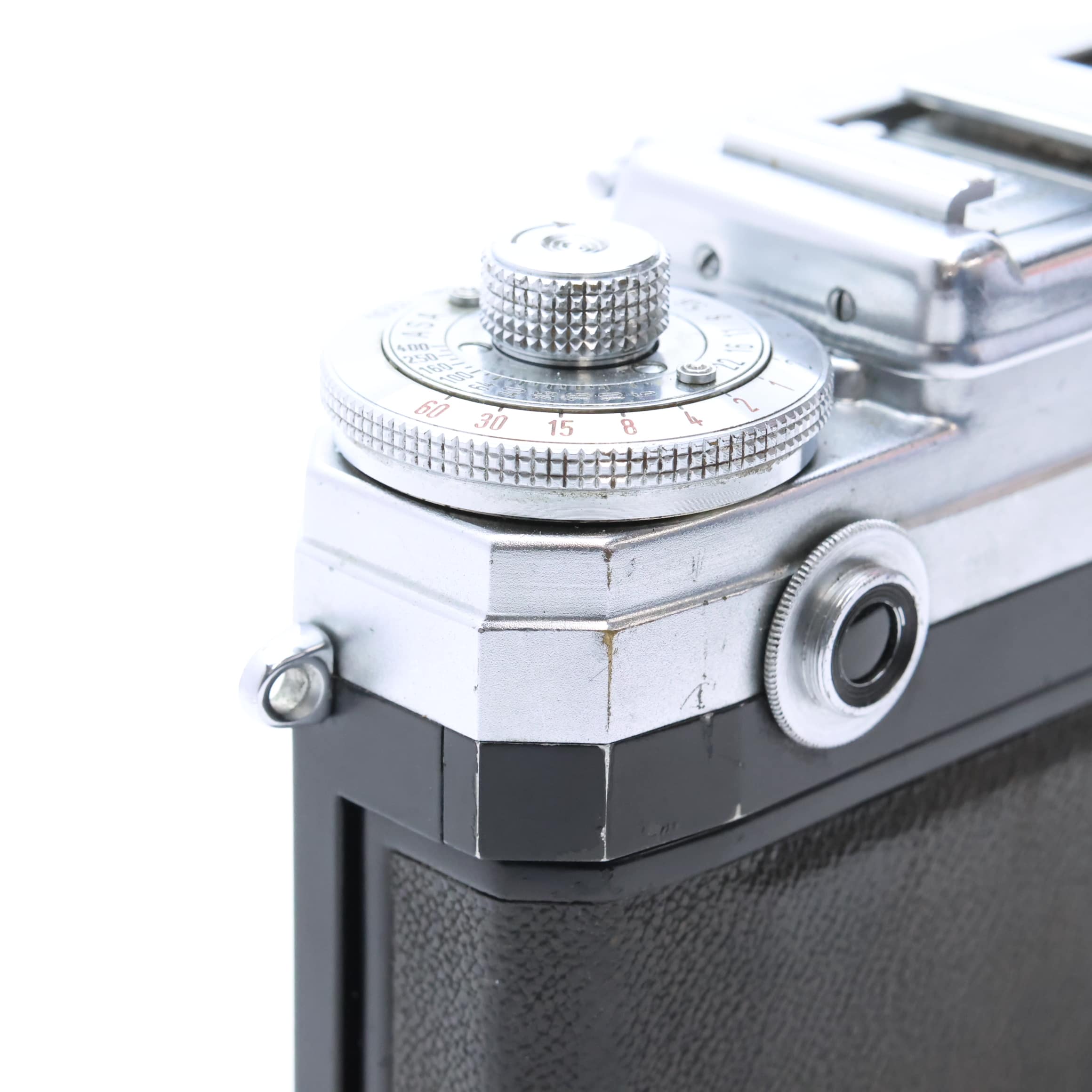 中古)ZeissIkon (ツァイス・イコン) Contax IIIa（商品ID