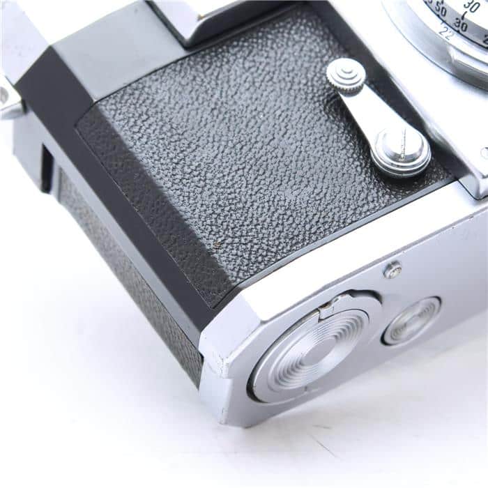 中古)ZeissIkon (ツァイス・イコン) Contax IIIa（商品ID