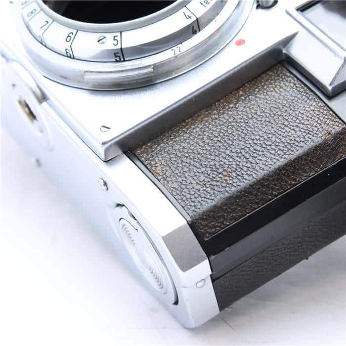 中古)ZeissIkon (ツァイス・イコン) Contax IIIa（商品ID