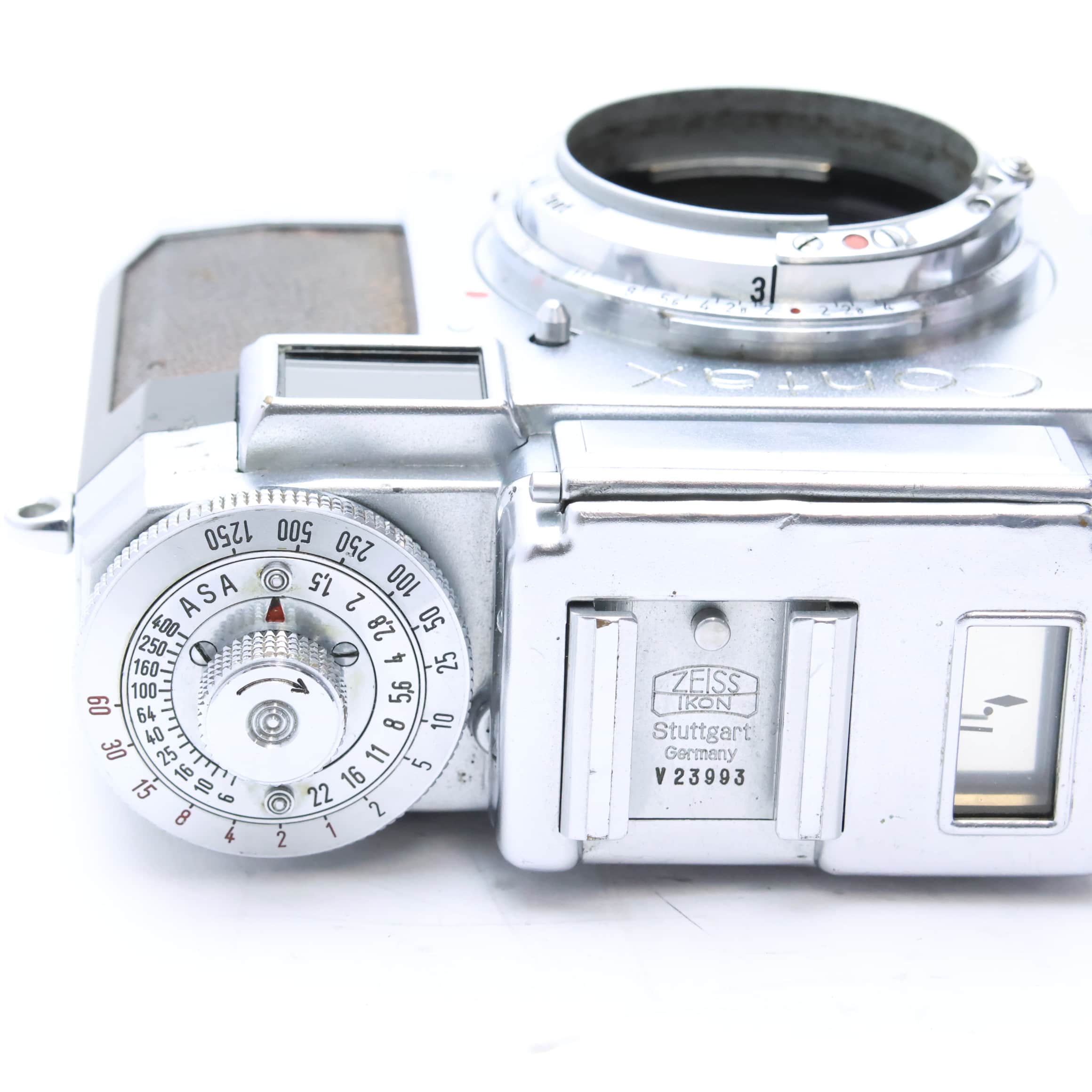 中古)ZeissIkon (ツァイス・イコン) Contax IIIa（商品ID