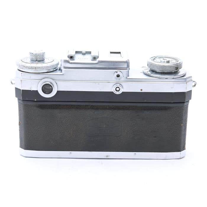 中古)ZeissIkon (ツァイス・イコン) Contax IIIa（商品ID