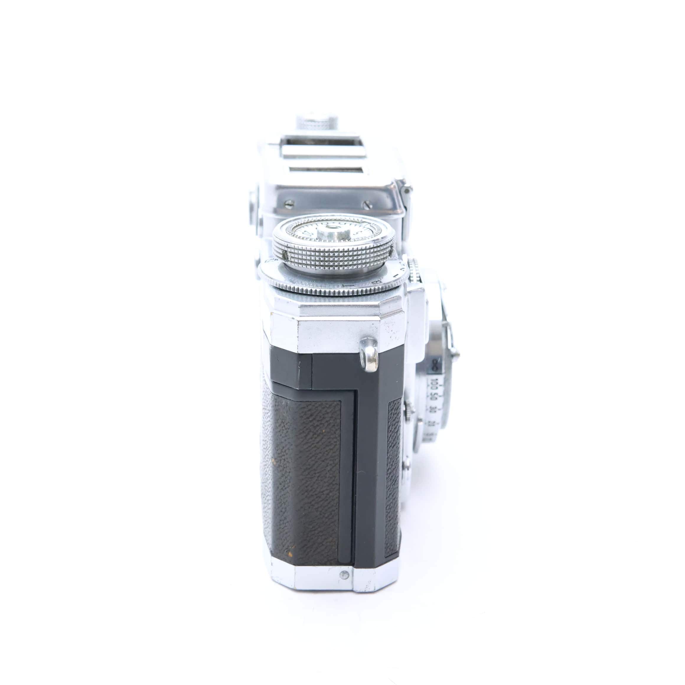 中古)ZeissIkon (ツァイス・イコン) Contax IIIa（商品ID