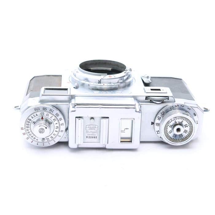 中古)ZeissIkon (ツァイス・イコン) Contax IIIa（商品ID