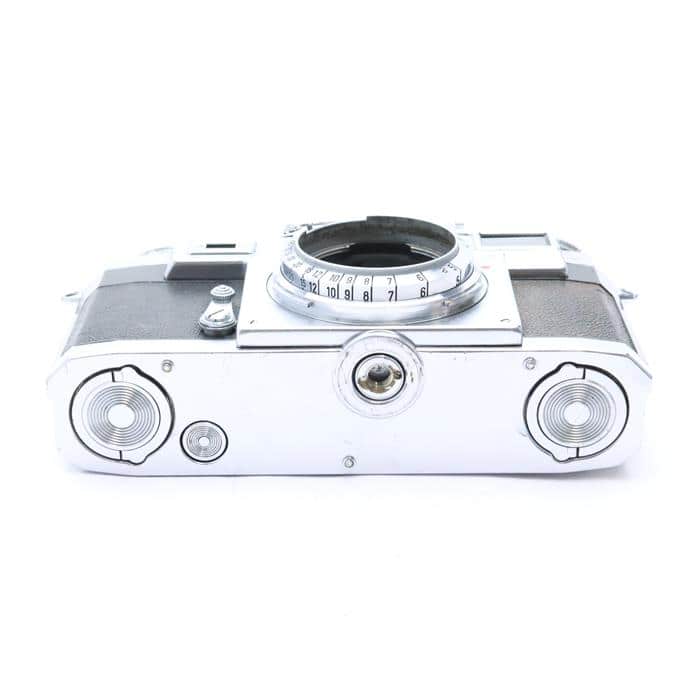 中古)ZeissIkon (ツァイス・イコン) Contax IIIa（商品ID