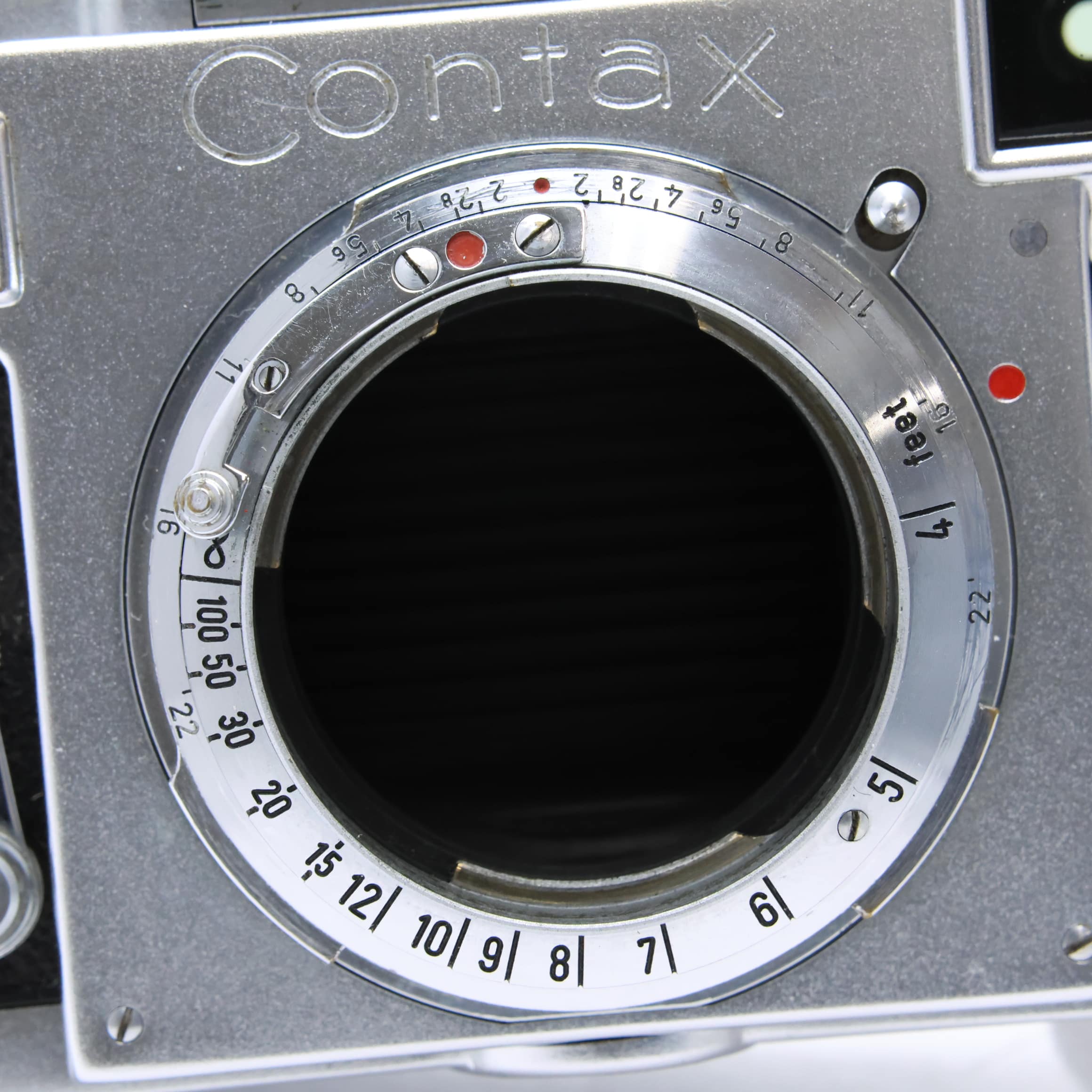中古)ZeissIkon (ツァイス・イコン) Contax IIIa（商品ID