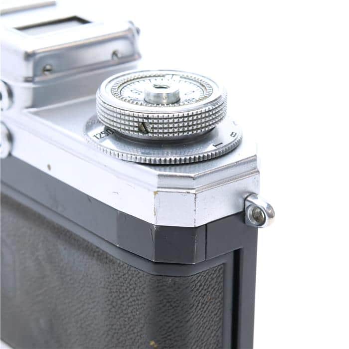 中古)ZeissIkon (ツァイス・イコン) Contax IIIa（商品ID