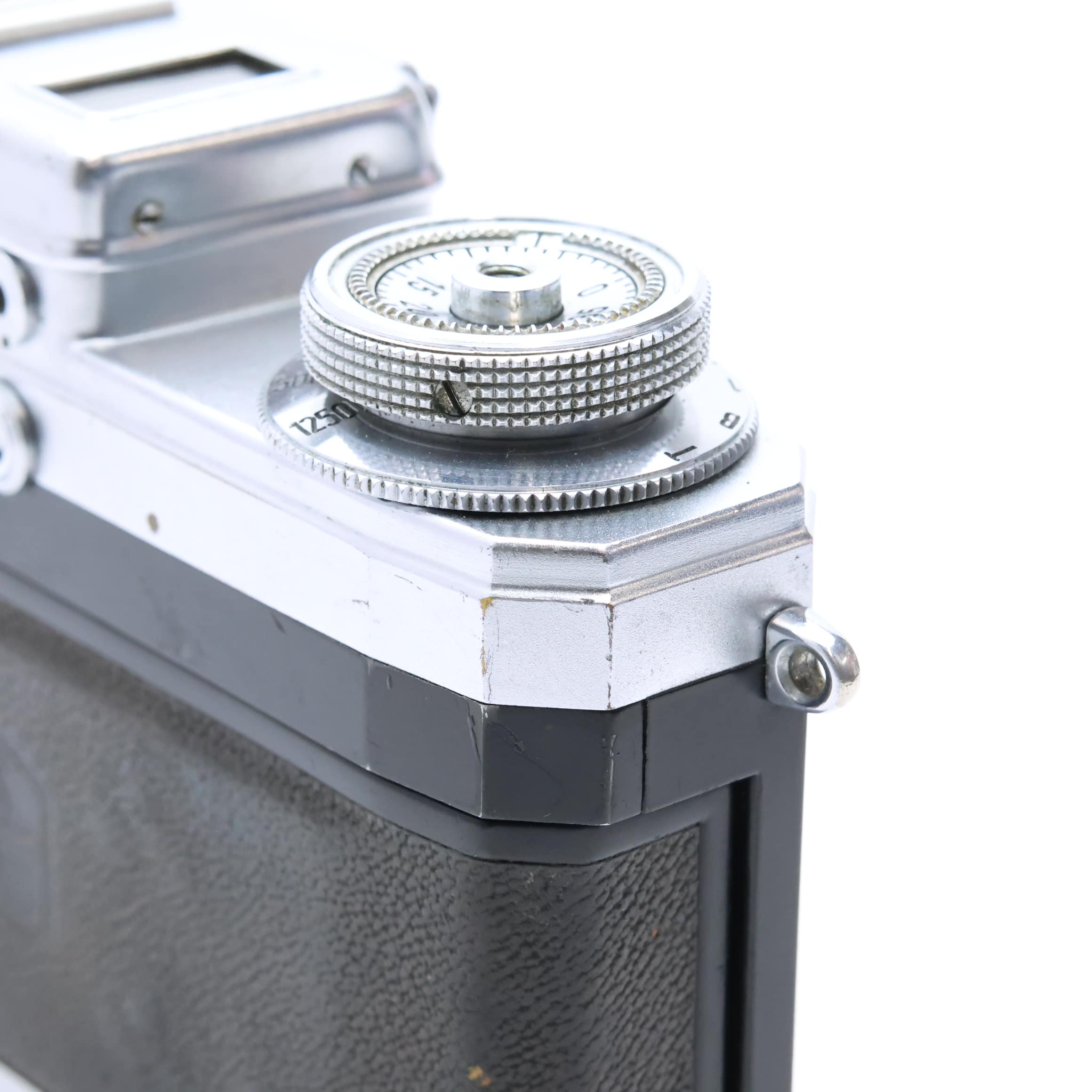 中古)ZeissIkon (ツァイス・イコン) Contax IIIa（商品ID