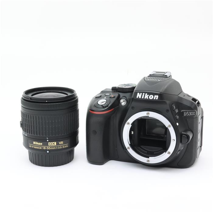 D5300 AF-P 18-55 VR レンズキット