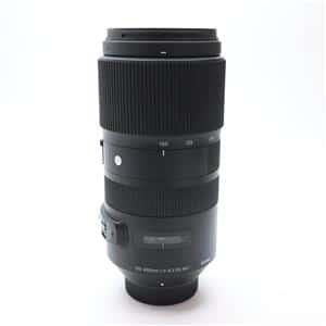 SIGMA (シグマ) Contemporary 100-400mm F5-6.3 DG OS HSM