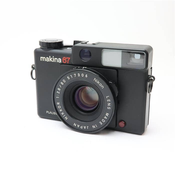 中古)PLAUBEL (プラウベル) makina 67（商品ID：3717021272206