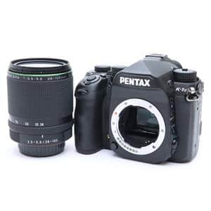 PENTAX (ペンタックス) K-1 Mark II 28-105 WR レンズキット メイン