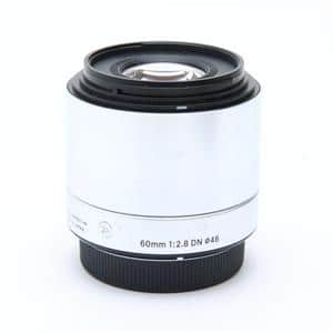 中古)SIGMA (シグマ) A 60mm F2.8 DN (マイクロフォーサーズ用