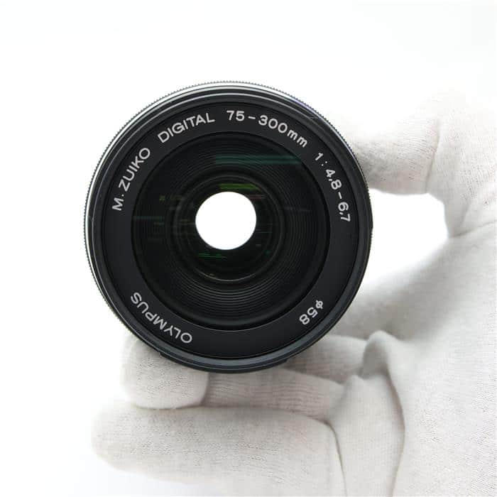 中古)OLYMPUS (オリンパス) M.ZUIKO DIGITAL ED 75-300mm F4.8