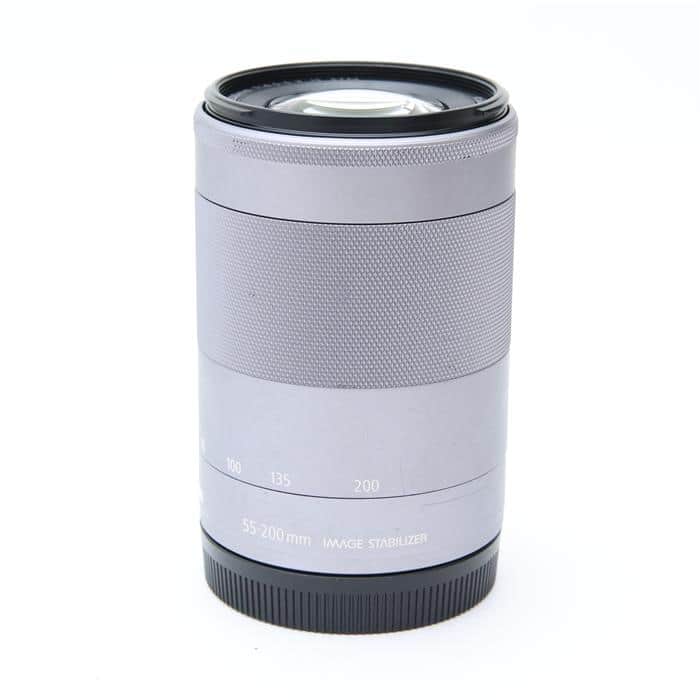 7月22日限定♪Canon EF-M 55-200mm IS STM シルバー 7月7日限定✨Canon EF-M 55-200mm IS STM シルバー