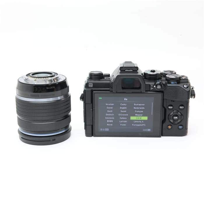 OM-D E-M5 Mark III 12-45mm F4 PRO レンズキット