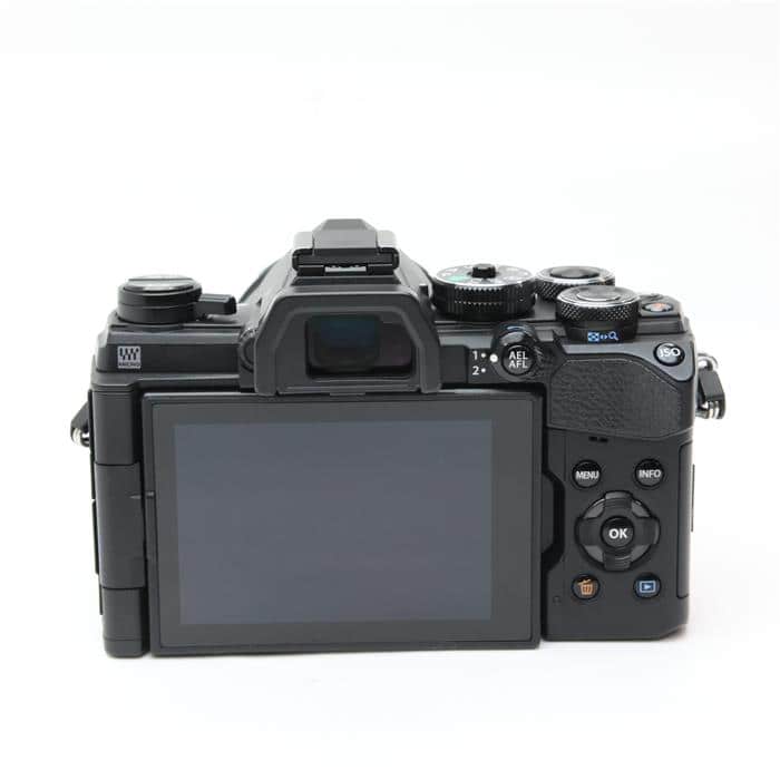 OM-D E-M5 Mark III 12-45mm F4 PRO レンズキット