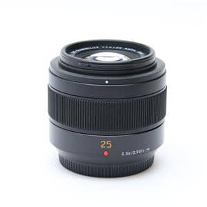 Panasonic (パナソニック) LEICA DG SUMMILUX 25mm F1.4 ASPH.」の商品