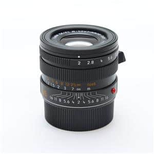 新品)Leica (ライカ) アポズミクロン M35mm F2.0 ASPH. ブラック（商品