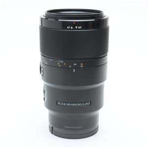 SONY (ソニー) FE 90mm F2.8 Macro G OSS SEL90M28G」「中古商品」の