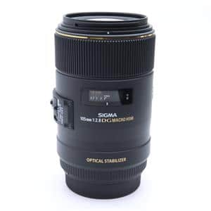 SIGMA MACRO 105mm F2.8 EX DG OS HSM」の商品検索結果 | デジタル