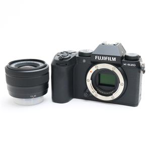FUJIFILM (フジフイルム) X-S20 XC15-45mmレンズキット メイン