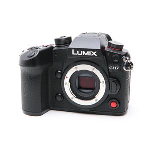 Panasonic (パナソニック) LUMIX GH7 ボディ DC-GH7 メイン