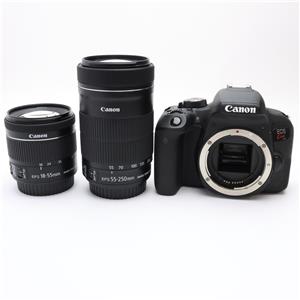 Canon (キヤノン) EOS Kiss X9i ダブルズームキット」の商品検索結果