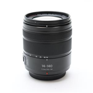 Panasonic (パナソニック) LUMIX G VARIO 14-140mm F3.5-5.6 II ASPH