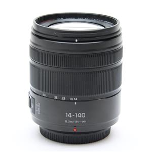新品)Panasonic (パナソニック) LUMIX G VARIO 14-140mm F3.5-5.6 II