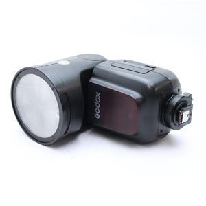 新品)GODOX(ゴドックス) クリップオンラウンドフラッシュ V1S ソニー用