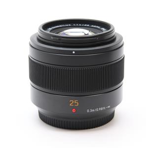 Panasonic (パナソニック) LEICA DG SUMMILUX 25mm F1.4 ASPH.」の商品