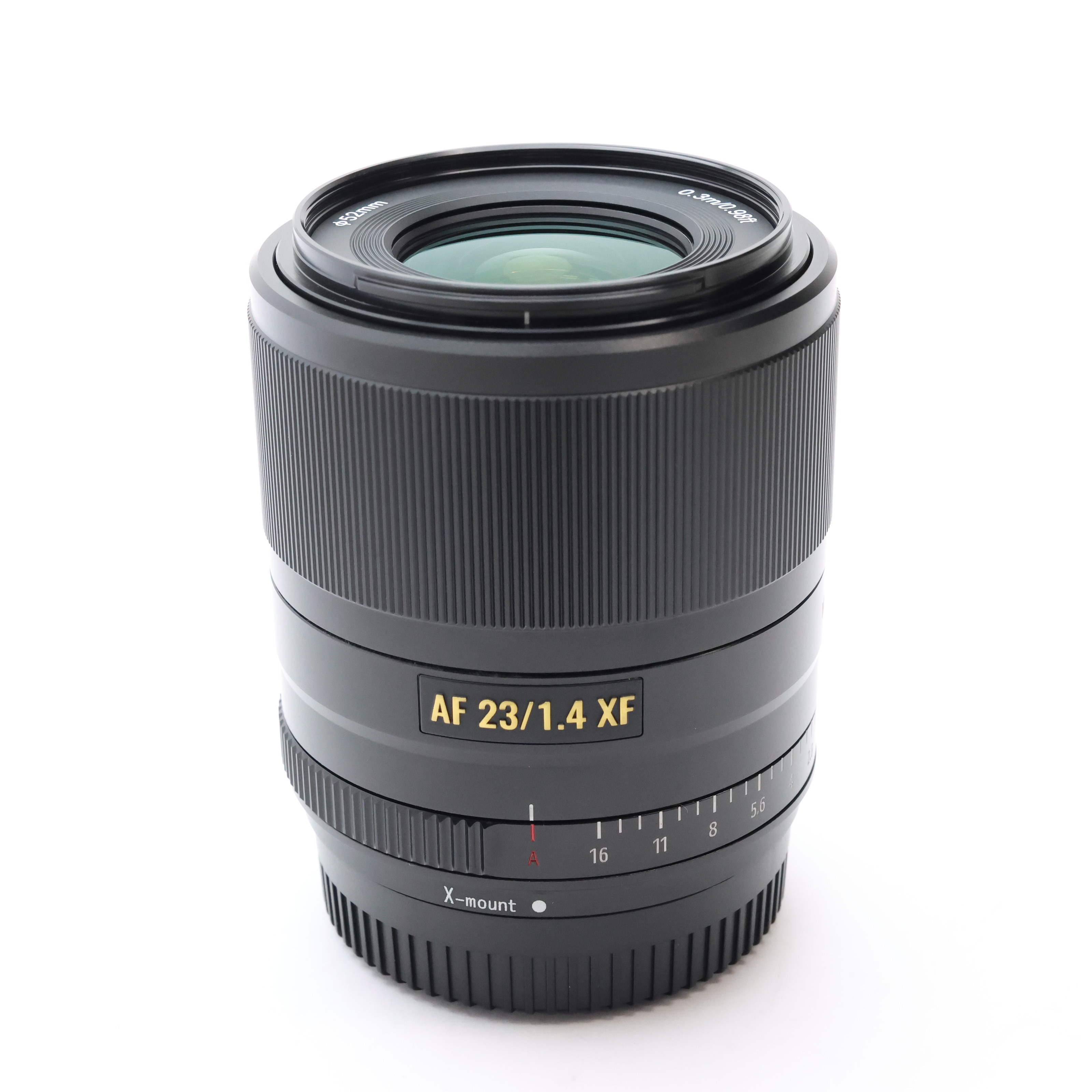 中古)VILTROX(ビルトロックス) AF 23mm F1.4 STM ED IF （フジフイルム