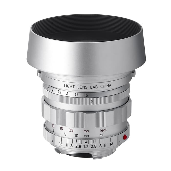 新品)Light lens lab（ライトレンズラボ） M NOCTILUCENT 50mm F1.2