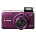 Canon (キヤノン) PowerShot SX210 IS パープル