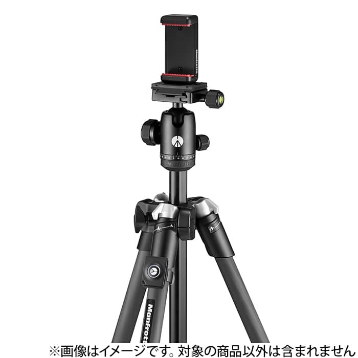 Manfrotto Element MII カーボン 4段 MBTキット 新品)Manfrotto (マンフロット) Element MII カーボン4段三脚MBTキット