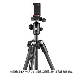 Manfrotto (マンフロット) Element MII カーボン4段三脚MBTキット MKELMII4CMB-BH