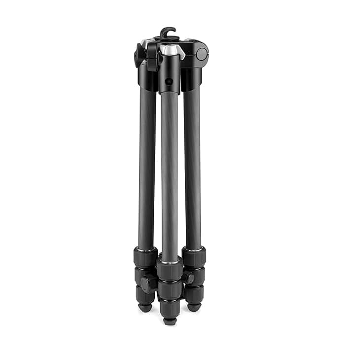 新品)Manfrotto (マンフロット) Element MII カーボン4段三脚MBTキット