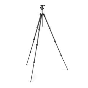 Manfrotto (マンフロット) Element MII カーボン4段三脚MBTキット MKELMII4CMB-BH