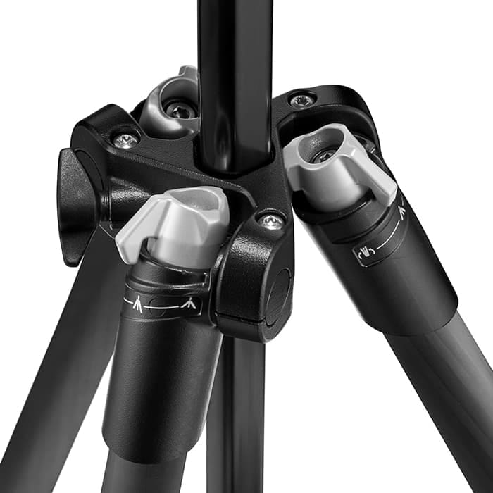 Manfrotto Element MII カーボン 4段 MBTキット Manfrotto（マンフロット） 【OUTLET】 三脚 Element MII カーボン4段