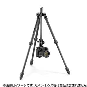 Manfrotto (マンフロット) Element MII カーボン4段三脚MBTキット MKELMII4CMB-BH