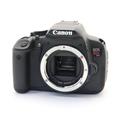 Canon (キヤノン) EOS Rebel T4i ボディ（EOS Kiss X6i 海外モデル）